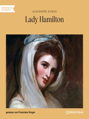 cover image of Lady Hamilton--Memoiren einer Favoritin
